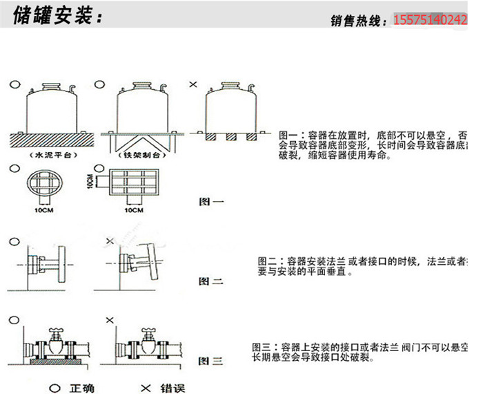 新乡pe储罐厂家