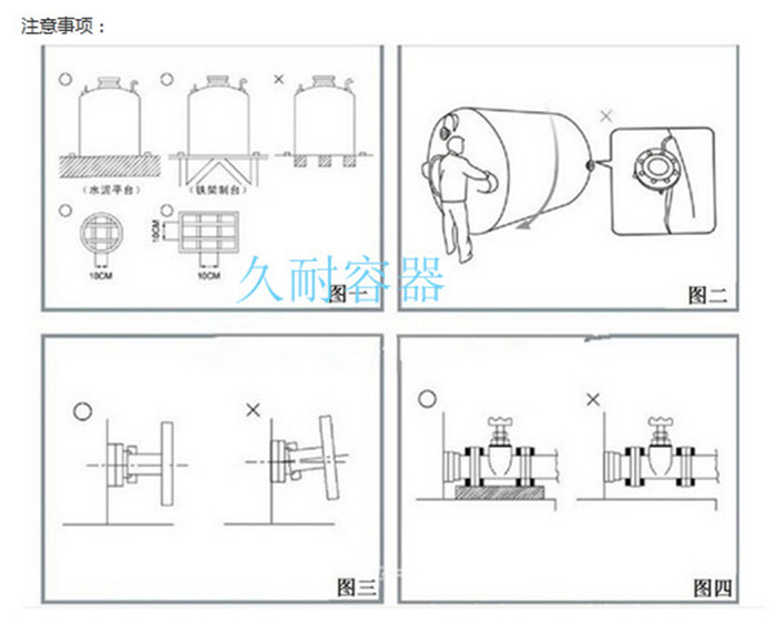 供应承德化工储罐  今日价格走势