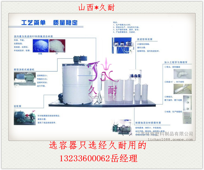 驻马店减水剂生产设备厂家